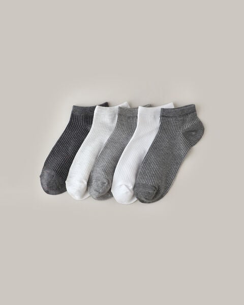 Paquete Calcetines Blancos